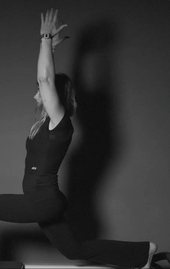 Pilates session